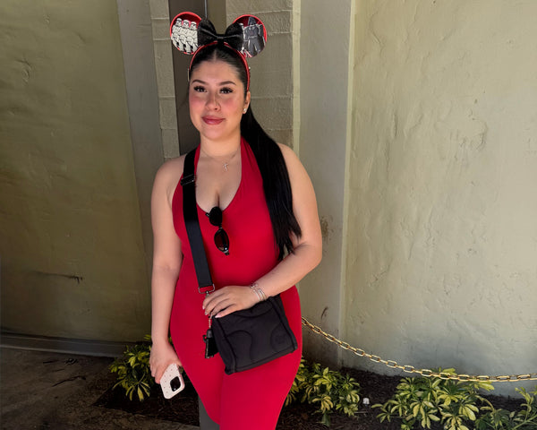 Elizabeth — $10,000 sweepstakes winner from Miami, FL