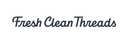 Fresh Clean Threads logo