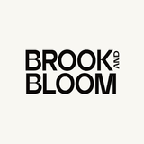 Brook & Bloom logo