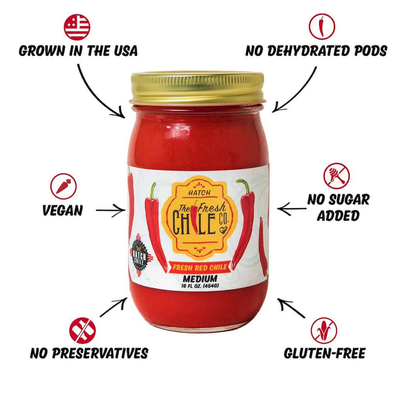 Fresh Chile Co products