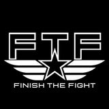 Finish the Fight logo