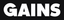 Gains in Bulk logo