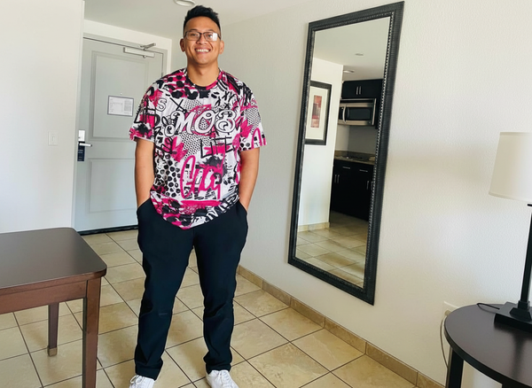 Jason H. — $10,000 sweepstakes winner from Marshall, MO