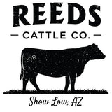 Reeds Cattle Co logo