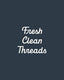 Fresh Clean Threads logo