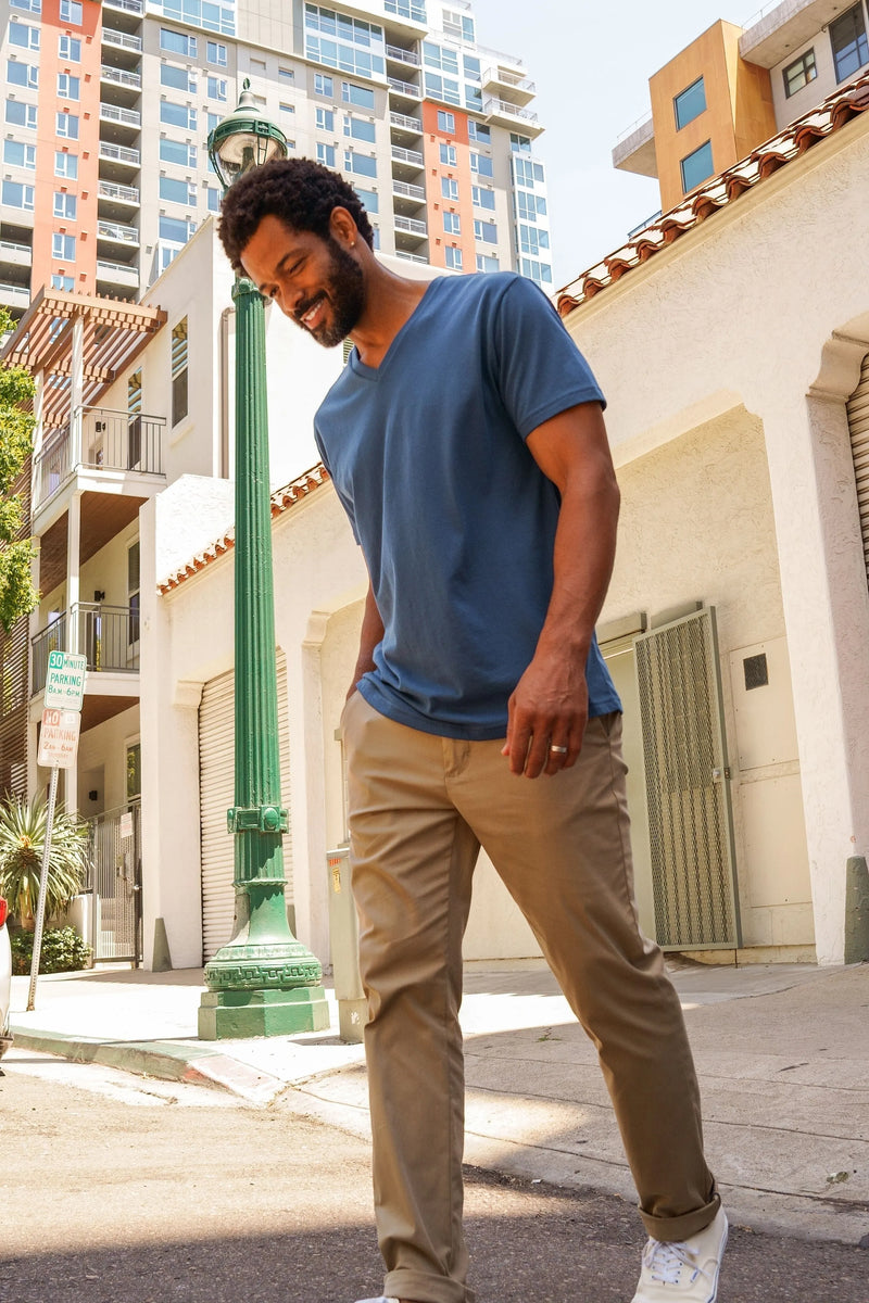 FCT V-neck
